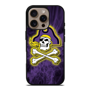 ECU EAST CAROLINA ICON iPhone 16 Pro Case Cover