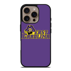 ECU EAST CAROLINA PIRATES UNIVERSITY FOOTBALL LOGO iPhone 16 Pro Case Cover ECU EAST CAROLINA PIRATES UNIVERSITY FOOTBALL LOGO iPhone 16 Pro Case Cover