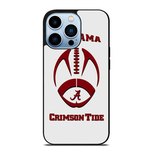ALABAMA CRIMSON TIDE FOOTBALL ICON iPhone 13 Pro Max Case Cover