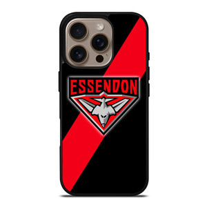 ESSENDON FOOTBALL CLUB LOGO iPhone 16 Pro Case Cover