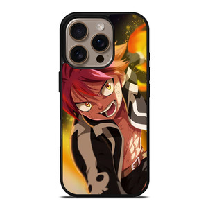 FAIRY TAIL ANIME NATSU DRAGNEEL iPhone 16 Pro Case Cover FAIRY TAIL ANIME NATSU DRAGNEEL iPhone 16 Pro Case Cover