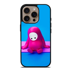 FALL GUYS SAD FACE iPhone 16 Pro Case Cover