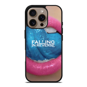 FALLING IN REVERSE TONGUE iPhone 16 Pro Case Cover FALLING IN REVERSE TONGUE iPhone 16 Pro Case Cover