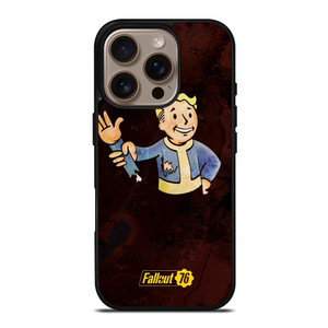 FALLOUT BOY iPhone 16 Pro Case Cover