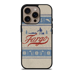 FARGO MOVIES ART 2 iPhone 16 Pro Case Cover
