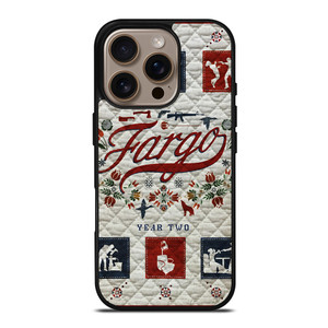 FARGO MOVIES ART 4 iPhone 16 Pro Case Cover FARGO MOVIES ART 4 iPhone 16 Pro Case Cover