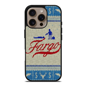FARGO MOVIES ART iPhone 16 Pro Case Cover FARGO MOVIES ART iPhone 16 Pro Case Cover