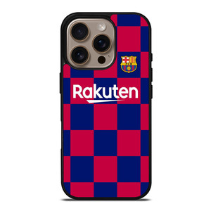 FC BARCELONA NEW JERSEY iPhone 16 Pro Case Cover FC BARCELONA NEW JERSEY iPhone 16 Pro Case Cover