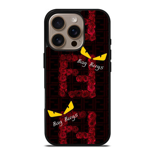 FENDI95EYES MONSTER NEW iPhone 16 Pro Case Cover