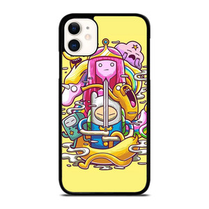 ADVENTURE TIME CARTOON iPhone 11 Case Cover