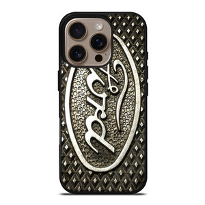 FORD ART LOGO iPhone 16 Pro Case Cover