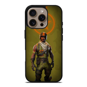 FORTNITE ARIAL ASSAULT SKIN iPhone 16 Pro Case Cover