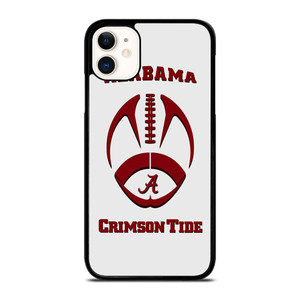 ALABAMA CRIMSON TIDE FOOTBALL ICON iPhone 11 Case Cover
