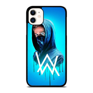 ALAN WALKER DJ HOOD iPhone 11 Case Cover