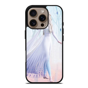 FROZEN 2 ELSA NEW iPhone 16 Pro Case Cover