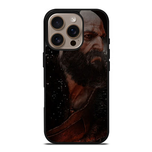 GAME GOD OF WAR RAGNAROK KRATOS iPhone 16 Pro Case Cover GAME GOD OF WAR RAGNAROK KRATOS iPhone 16 Pro Case Cover