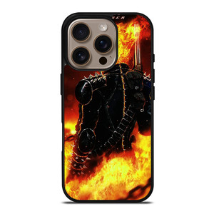 GHOST RIDER MARVEL iPhone 16 Pro Case Cover