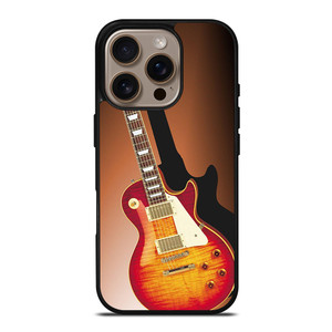 GIBSON GUITAR iPhone 16 Pro Case Cover