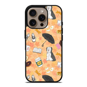 GILMORE GIRLS COLLAGE 2 iPhone 16 Pro Case Cover GILMORE GIRLS COLLAGE 2 iPhone 16 Pro Case Cover