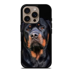 GIVENCHY ROTTWEILER DOG 2 iPhone 16 Pro Case Cover
