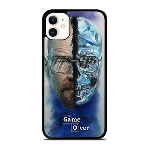 BREAKING BAD GAME OVER iPhone 11 Case Cover