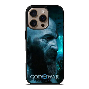GOD OF WAR RAGNAROK KRATOS iPhone 16 Pro Case Cover GOD OF WAR RAGNAROK KRATOS iPhone 16 Pro Case Cover