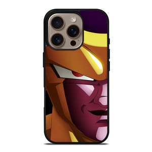 GOLDEN FRIEZA DRAGON BALL FACE iPhone 16 Pro Case Cover
