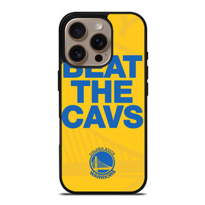 GOLDEN STATE WARRIORS BEAT THE CAVS iPhone 16 Pro Case Cover GOLDEN STATE WARRIORS BEAT THE CAVS iPhone 16 Pro Case Cover