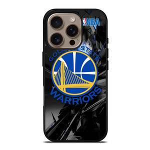 GOLDEN STATE WARRIORS LOGO NBA iPhone 16 Pro Case Cover