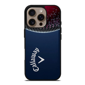 GOLF CALLAWAY LOGO iPhone 16 Pro Case Cover GOLF CALLAWAY LOGO iPhone 16 Pro Case Cover