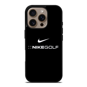 GOLF NIKE LOGO iPhone 16 Pro Case Cover