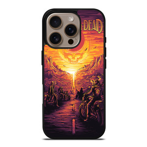 GRATEFUL DEAD iPhone 16 Pro Case Cover