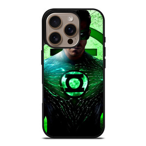 GREEN LANTERN DC iPhone 16 Pro Case Cover