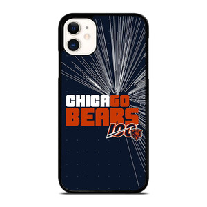 CHICAGO BEARS ICON iPhone 11 Case Cover