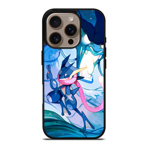 GRENINJA POKEMON iPhone 16 Pro Case Cover