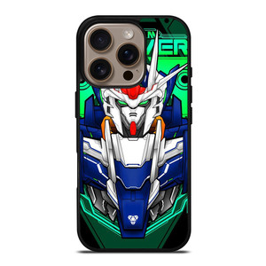 GUNDAM 00 DIVER iPhone 16 Pro Case Cover GUNDAM 00 DIVER iPhone 16 Pro Case Cover