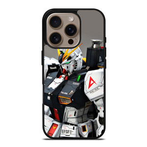 GUNDAM RX-93 iPhone 16 Pro Case Cover