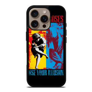 GUNS N ROSES COVER ALBUM iPhone 16 Pro Case Cover