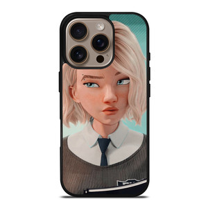GWEN STACEY SPIDER-WOMAN iPhone 16 Pro Case Cover
