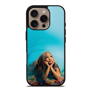 HALLE BAILEY ARIEL THE LITTLE MERMAID DISNEY iPhone 16 Pro Case Cover HALLE BAILEY ARIEL THE LITTLE MERMAID DISNEY iPhone 16 Pro Case Cover