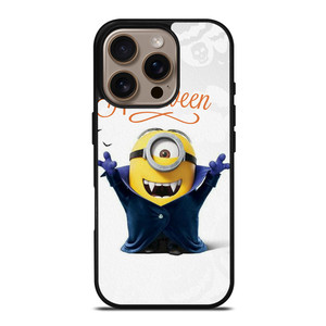 HALLOWEEN MINION VAMPIRE iPhone 16 Pro Case Cover