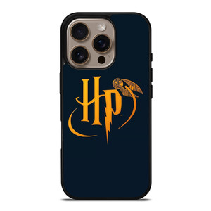 HARRY POTTER HP LOGO iPhone 16 Pro Case Cover HARRY POTTER HP LOGO iPhone 16 Pro Case Cover