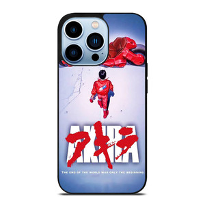 AKIRA CAPSULE GANG iPhone 13 Pro Max Case Cover