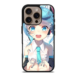 HATSUNE MIKU ANIME CUTE iPhone 16 Pro Case Cover HATSUNE MIKU ANIME CUTE iPhone 16 Pro Case Cover