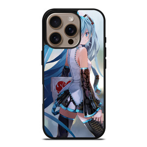 HATSUNE MIKU ANIME VOCALOID iPhone 16 Pro Case Cover