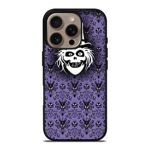 HAUNTED MANSION GHOST iPhone 16 Pro Case Cover