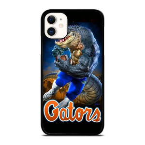 FLORIDA GATORS MASCOT iPhone 11 Case Cover FLORIDA GATORS MASCOT iPhone 11 Case Cover
