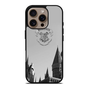HOGWARTS HARRY POTTER 3 iPhone 16 Pro Case Cover