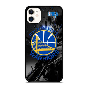 GOLDEN STATE WARRIORS LOGO NBA iPhone 11 Case Cover