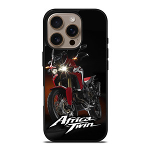 HONDA AFRICA TWIN MOTORCYCLE iPhone 16 Pro Case Cover HONDA AFRICA TWIN MOTORCYCLE iPhone 16 Pro Case Cover